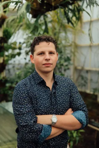 Hugo Potgieter, founder of Boss Solutions